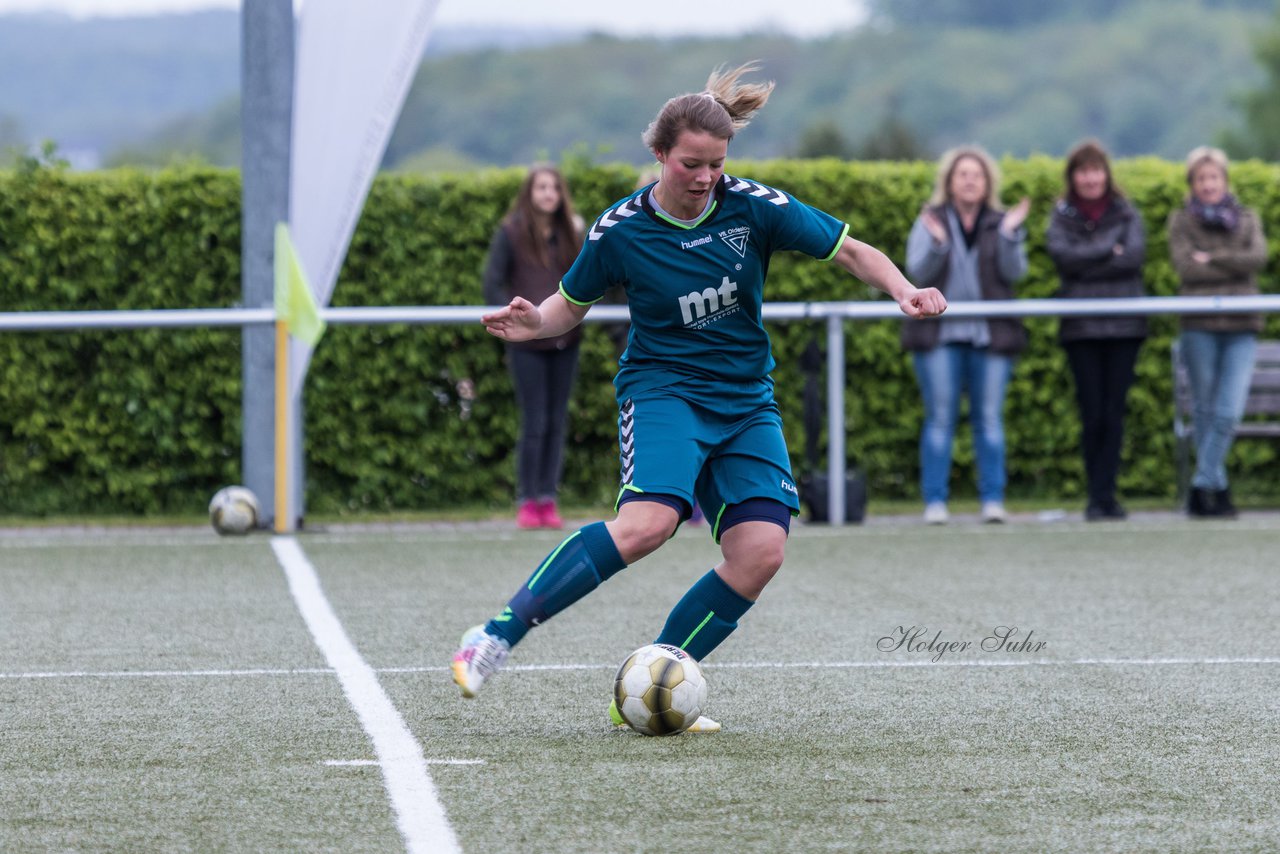 Bild 258 - B-Juniorinnen Pokalfinale VfL Oldesloe - Holstein Kiel : Ergebnis: 0:6